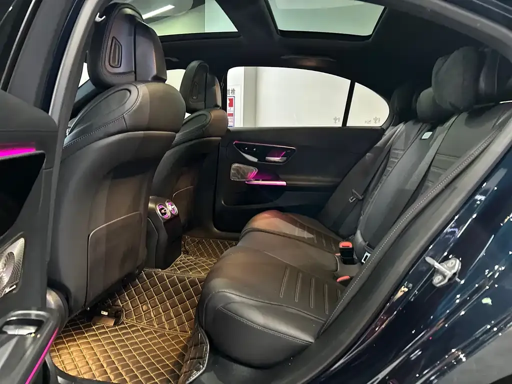 Mercedes-Benz C-Class 2022 из CN, фото 5