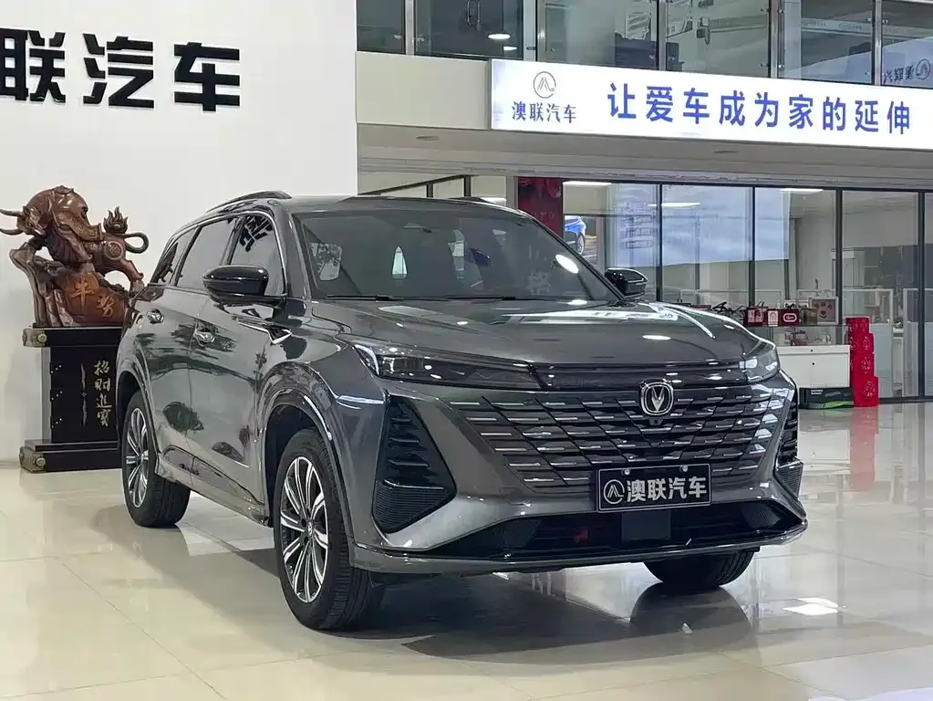 Changan CS75PLUS 2025 из CN, фото 1