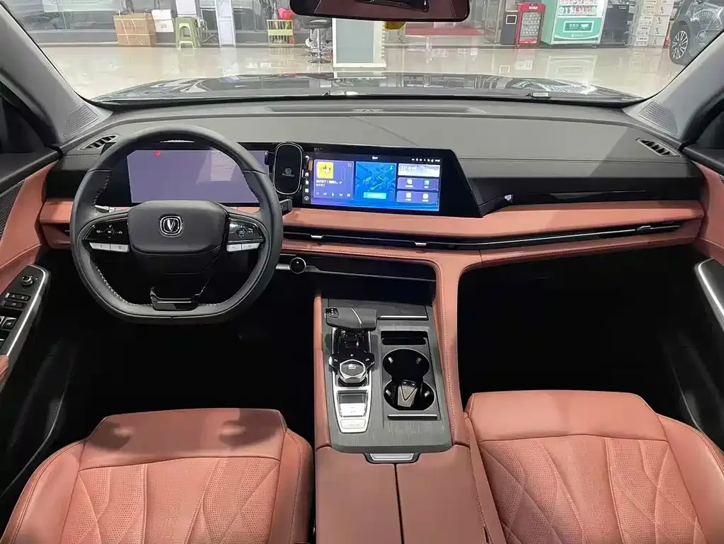 Changan CS75PLUS 2025 из CN, фото 5