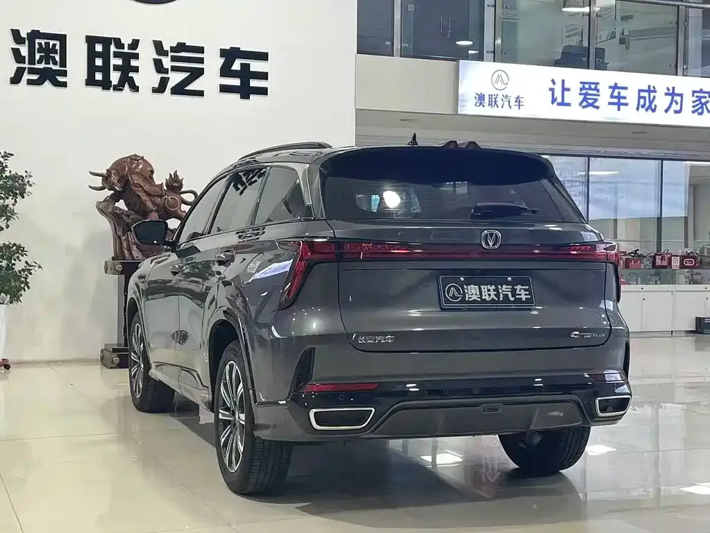 Changan CS75PLUS 2025 из CN, фото 7