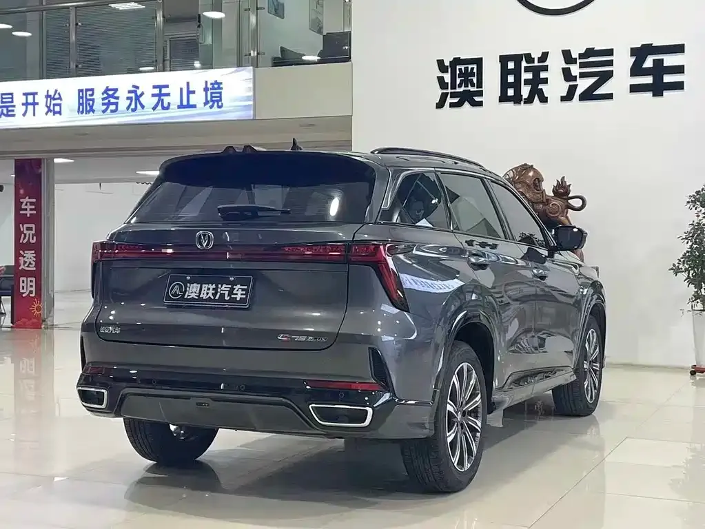 Changan CS75PLUS 2025 из CN, фото 9