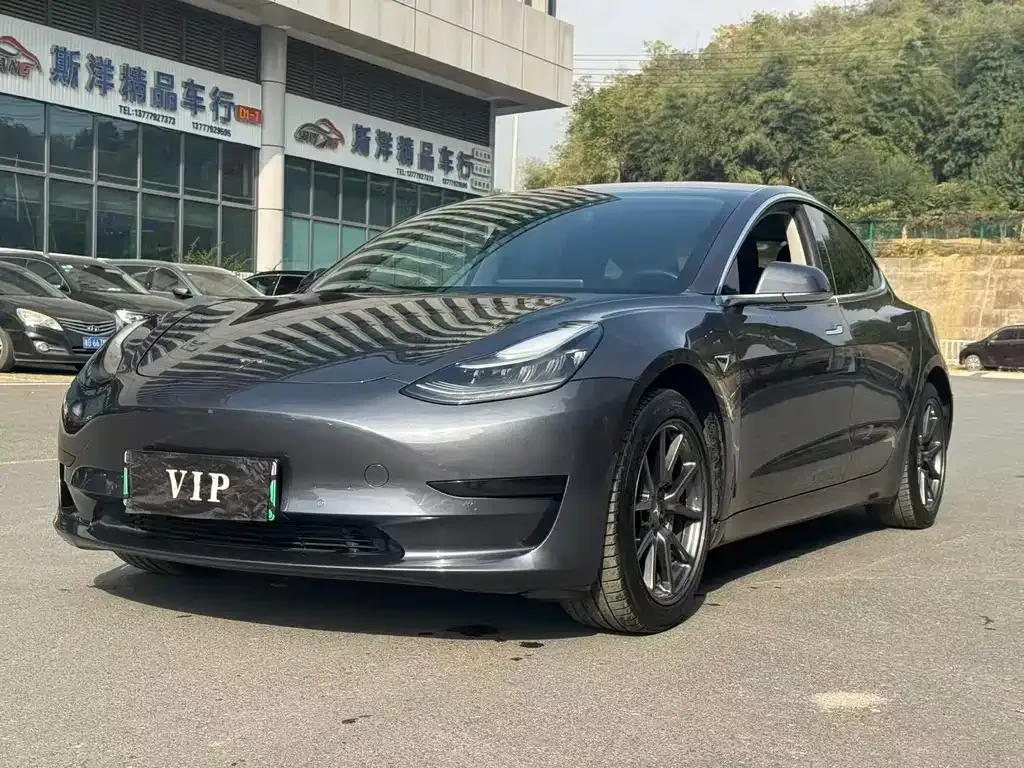 Tesla Model 3 — фото 3