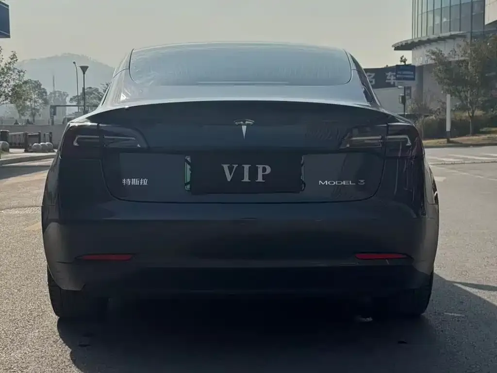 Tesla Model 3 — фото 4