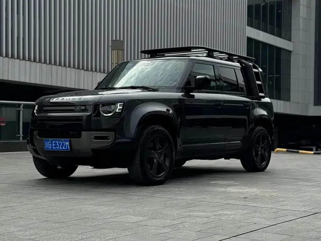 Land Rover Defender 2023 из CN, фото 1