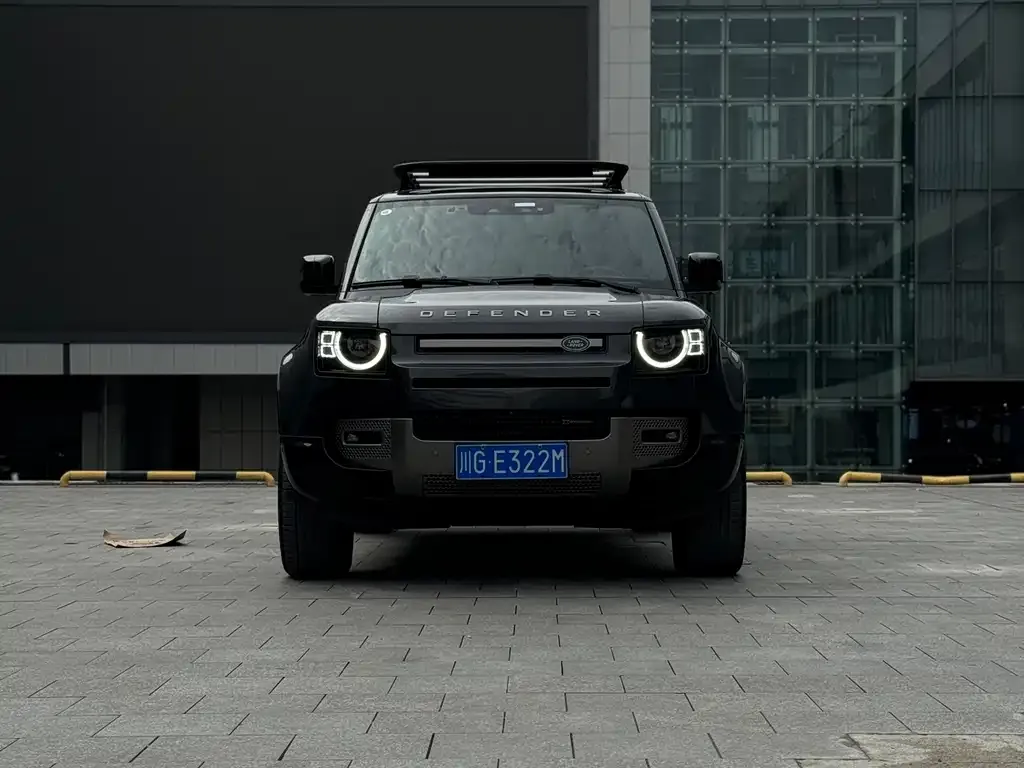 Land Rover Defender 2023 из CN, фото 2