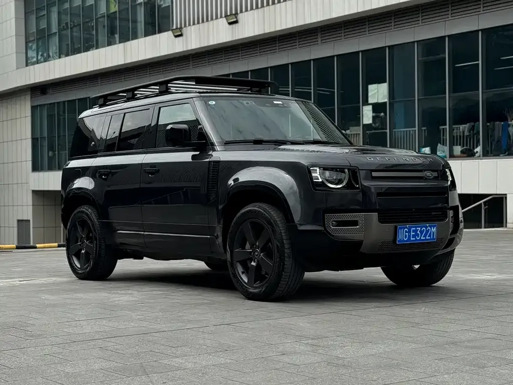 Land Rover Defender 2023 из CN, фото 3