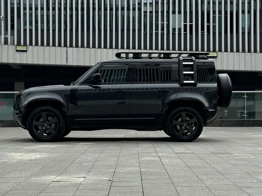 Land Rover Defender 2023 из CN, фото 5