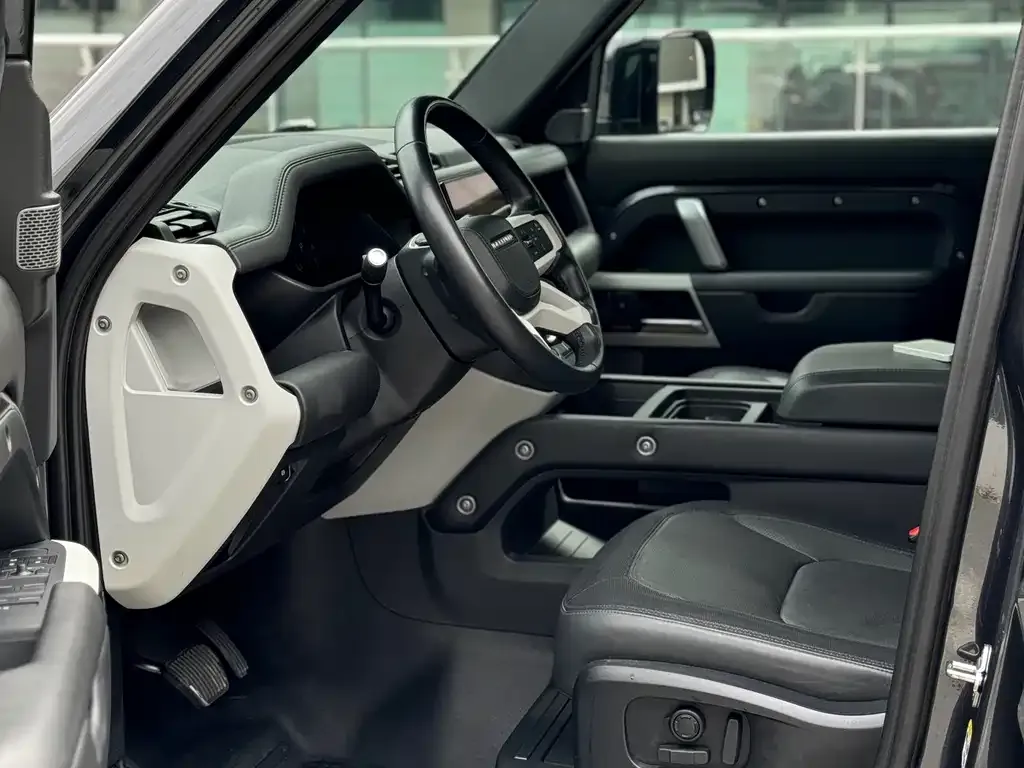 Land Rover Defender 2023 из CN, фото 6