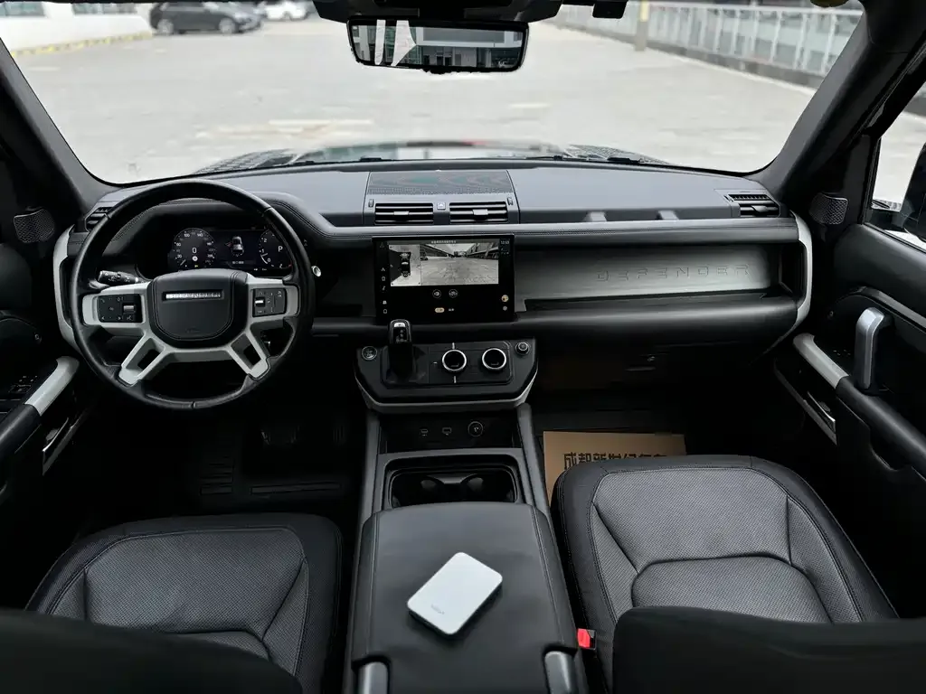 Land Rover Defender 2023 из CN, фото 8