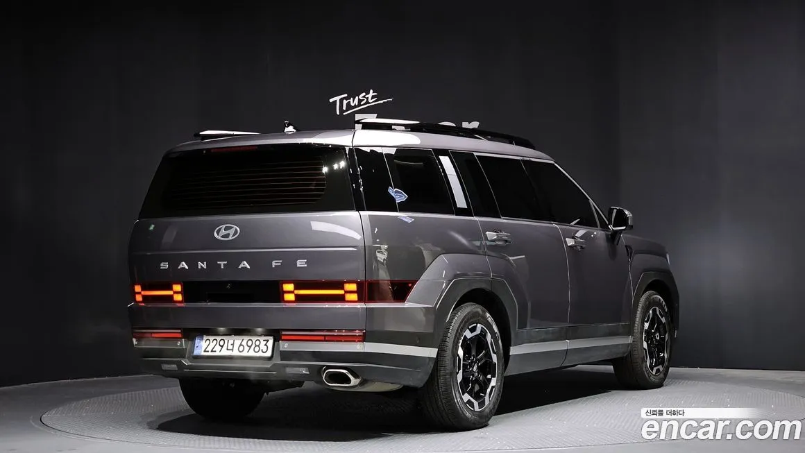 Hyundai Santafe — фото 2