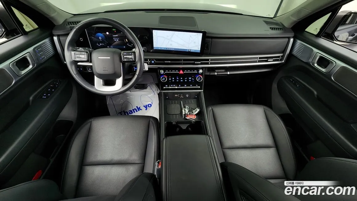 Hyundai Santafe — фото 7