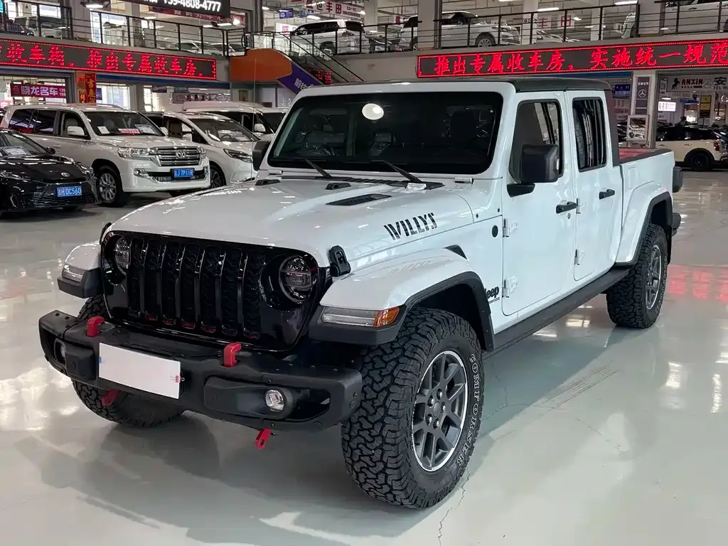 Jeep Gladiator 2023 из CN, фото 1