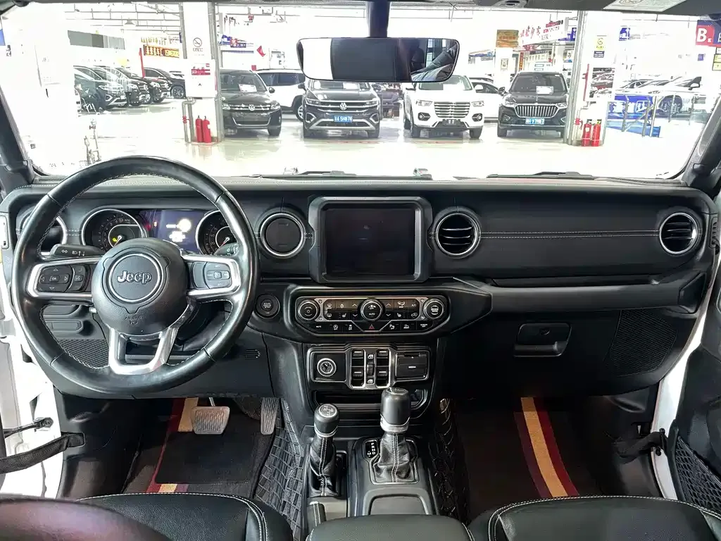 Jeep Gladiator 2023 из CN, фото 7