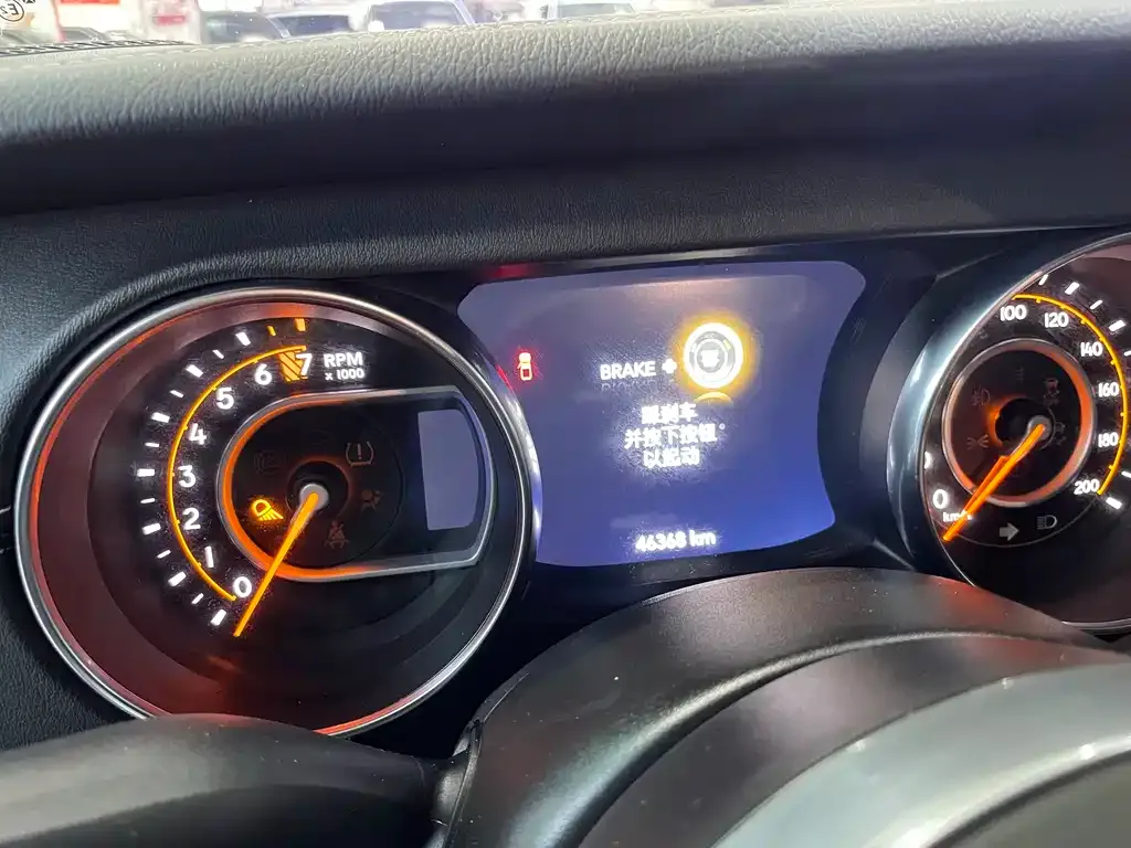 Jeep Gladiator 2023 из CN, фото 9