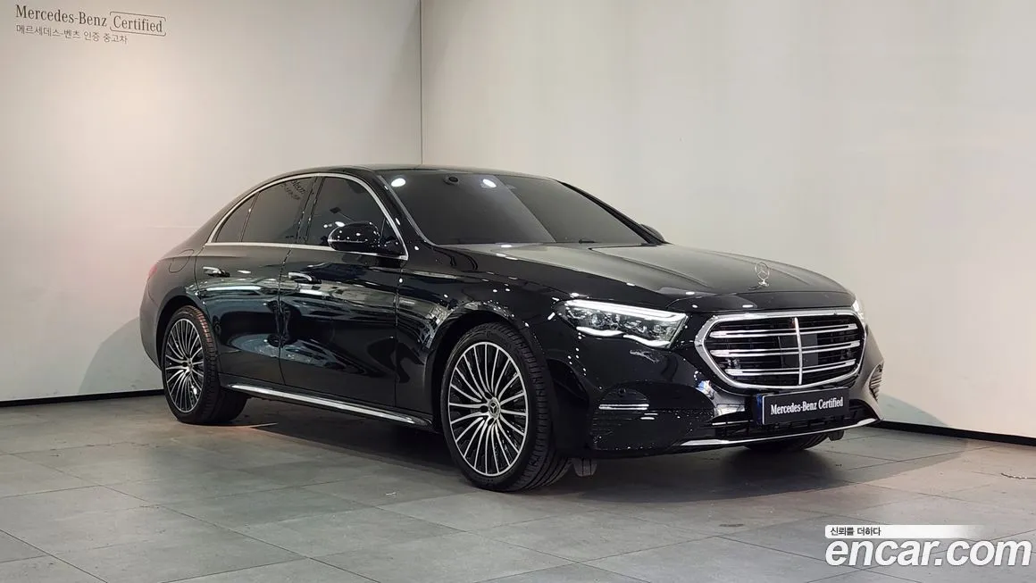 Mercedes-Benz E-Class 2024 из KR, фото 1