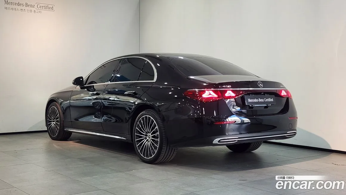 Mercedes-Benz E-Class 2024 из KR, фото 2