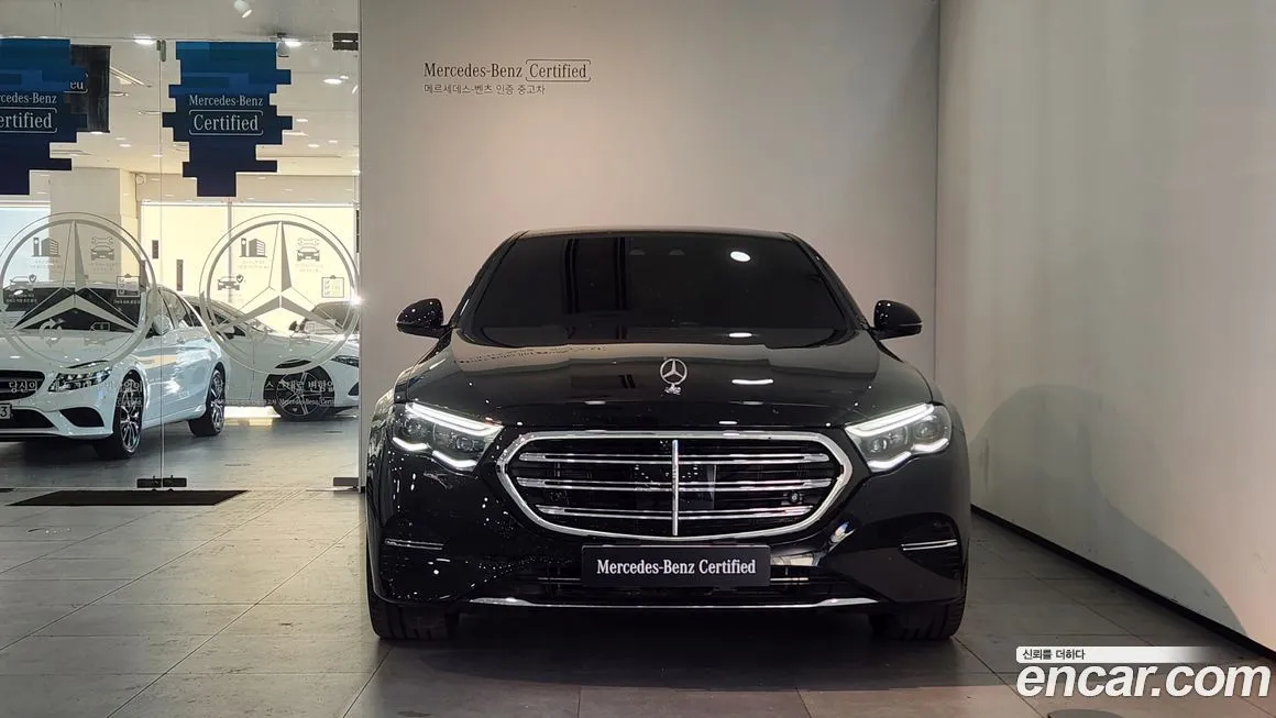 Mercedes-Benz E-Class 2024 из KR, фото 3