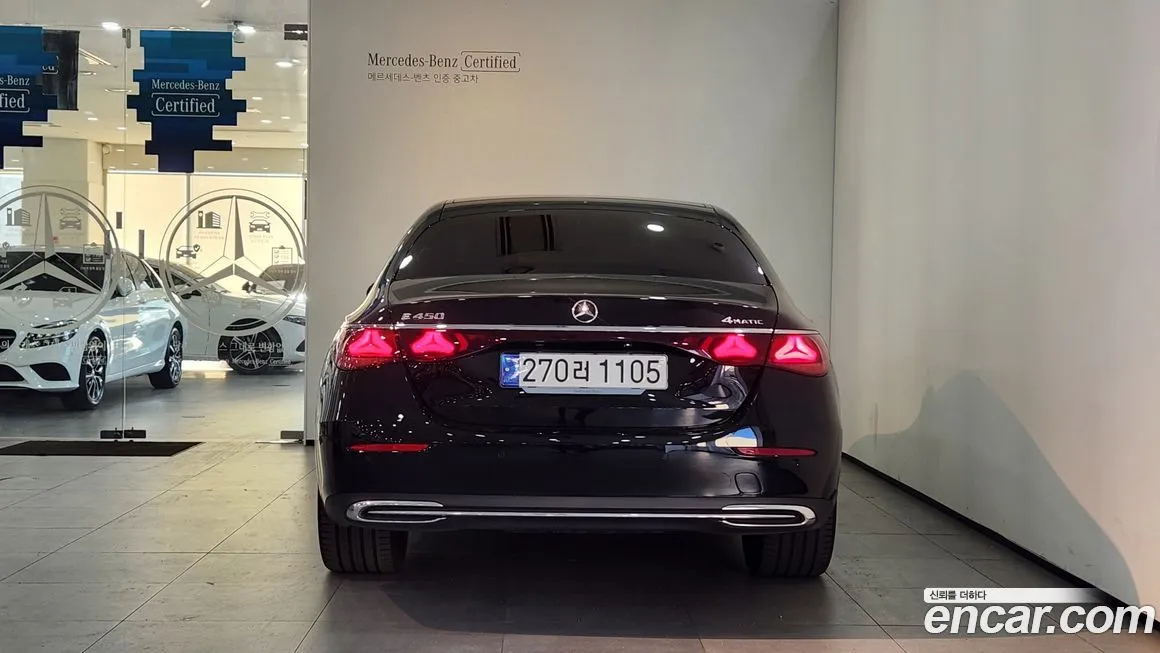 Mercedes-Benz E-Class 2024 из KR, фото 4