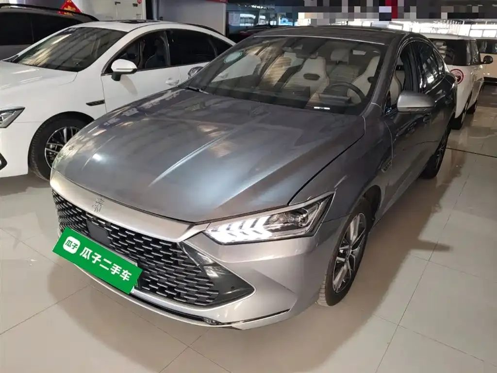 BYD Qin PLUS 2023 из CN, фото 2