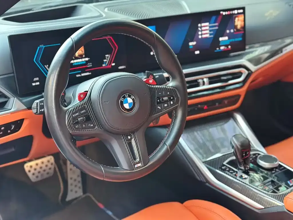 BMW M4 2024 из CN, фото 10