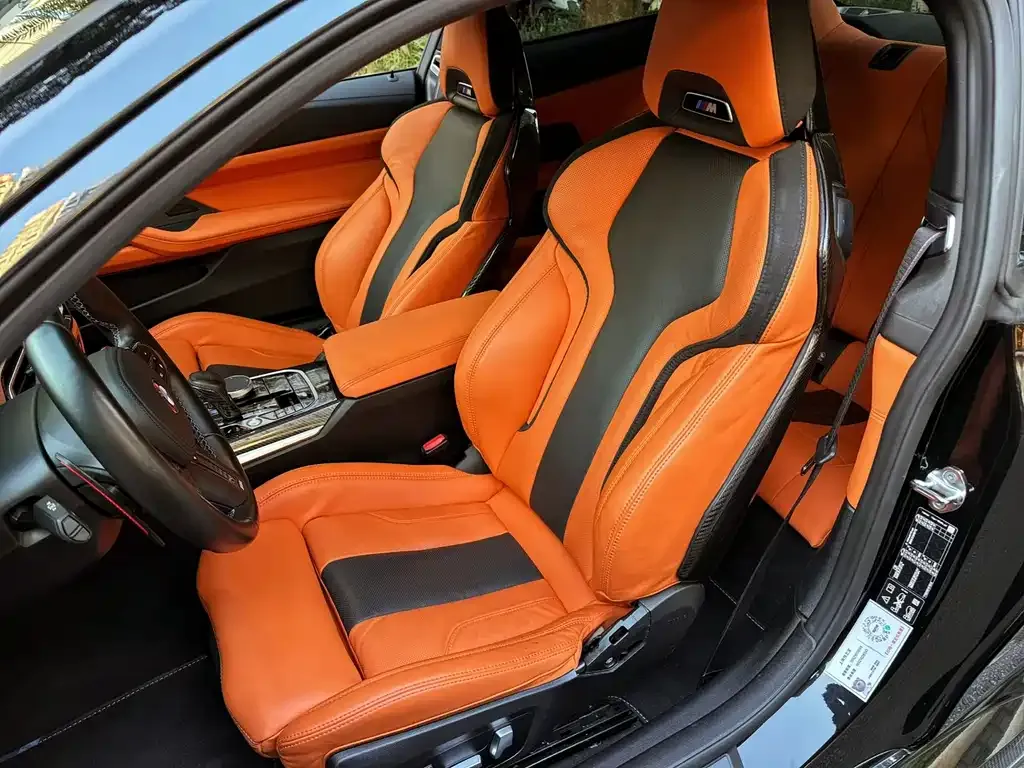 BMW M4 2024 из CN, фото 7
