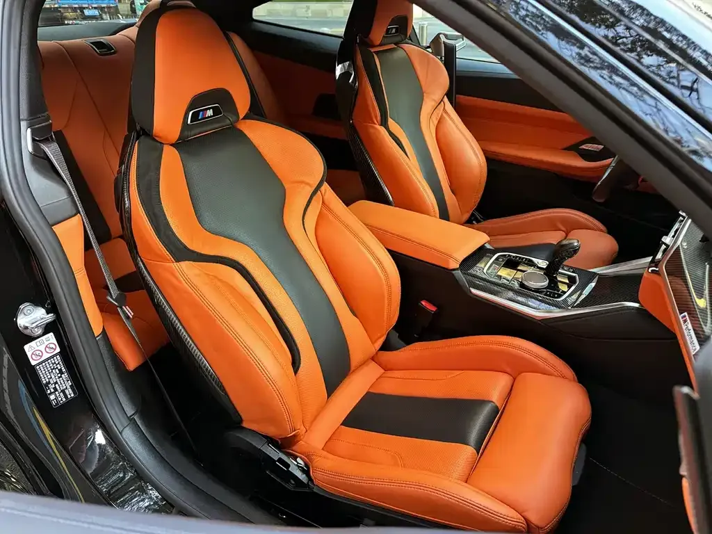 BMW M4 2024 из CN, фото 8