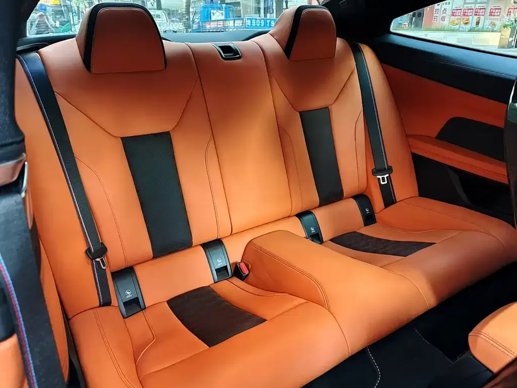 BMW M4 2024 из CN, фото 9