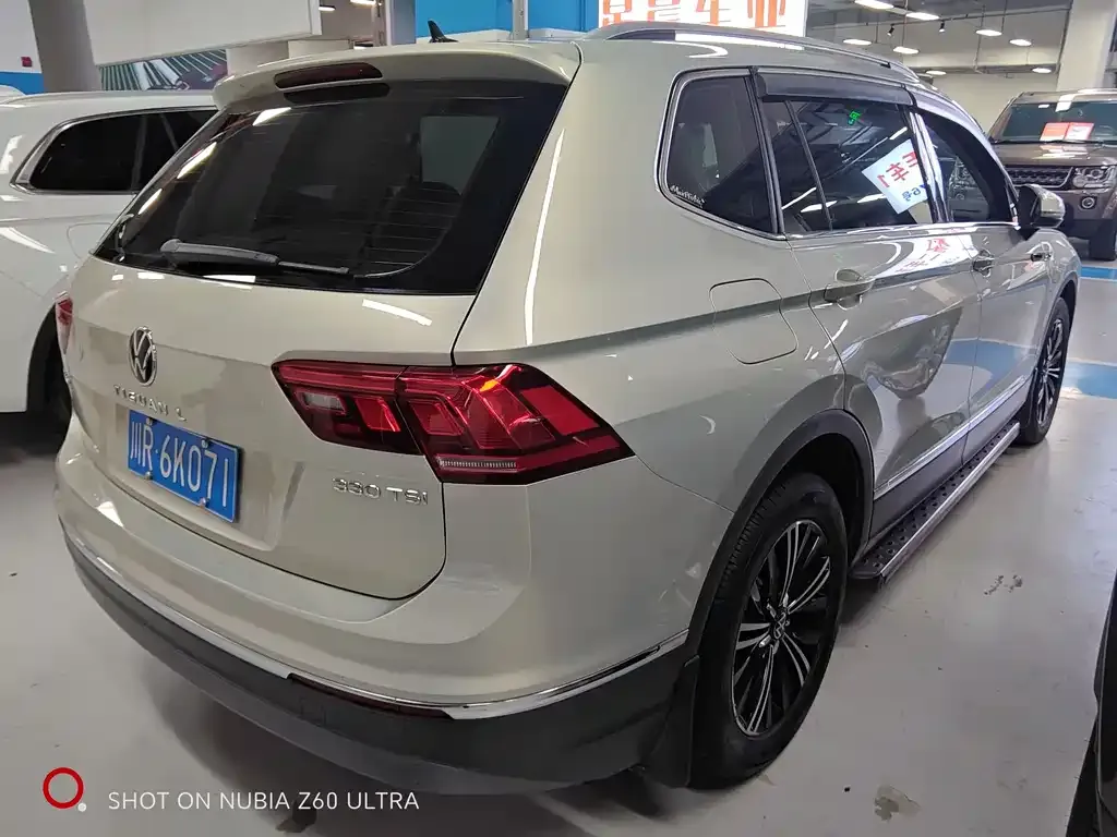 Volkswagen Tiguan L 2021 из CN, фото 9