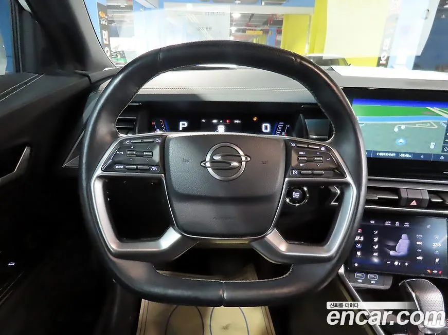 KG Mobility (Ssangyong) Torres 2023 из KR, фото 10