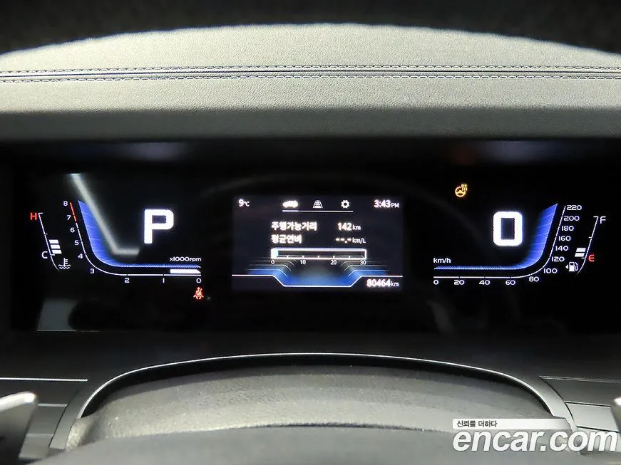 KG Mobility (Ssangyong) Torres 2023 из KR, фото 9