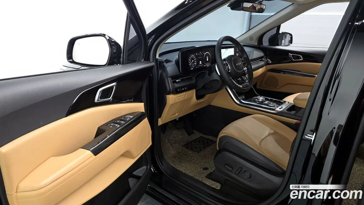 Kia Carnival 2022 из KR, фото 10