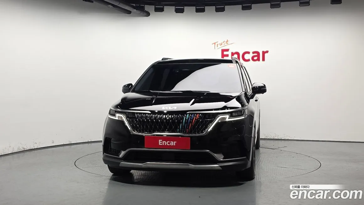 Kia Carnival 2022 из KR, фото 3