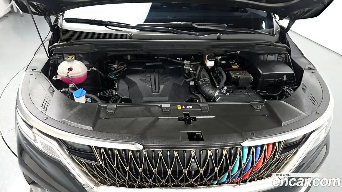 Kia Carnival 2022 из KR, фото 6