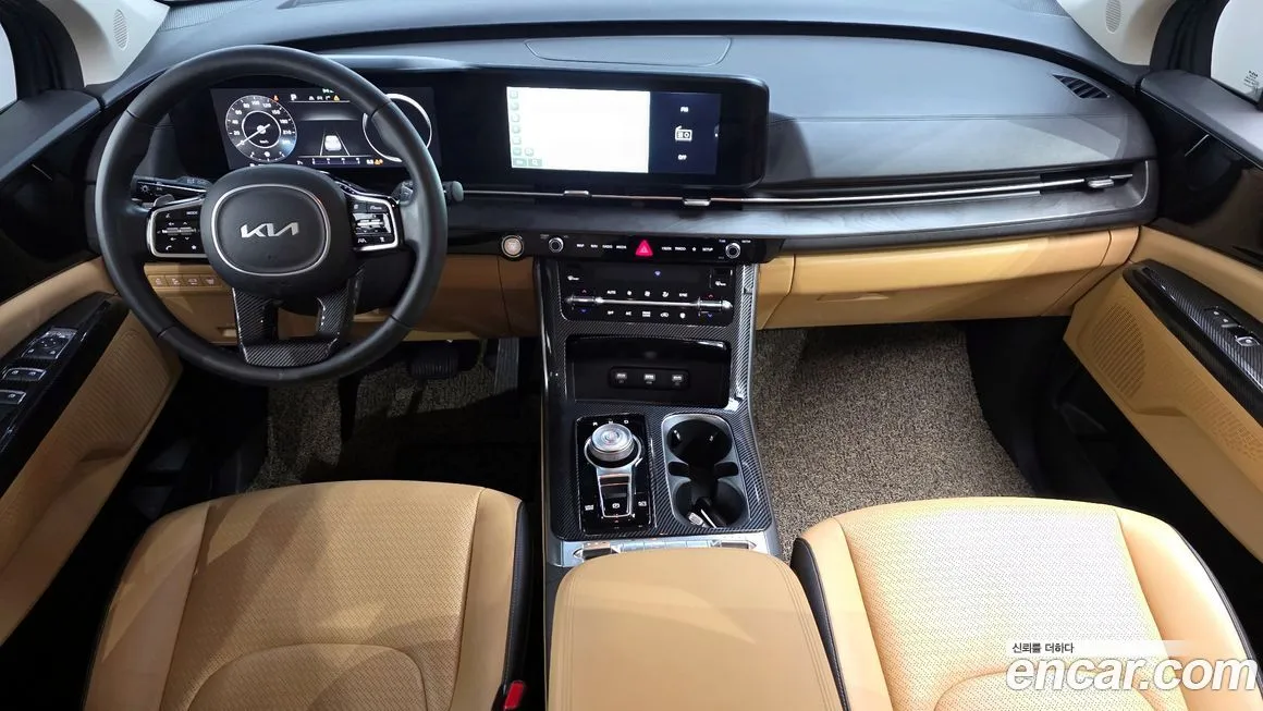 Kia Carnival 2022 из KR, фото 7