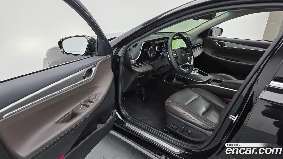 Hyundai Grandeur 2022 из KR, фото 10