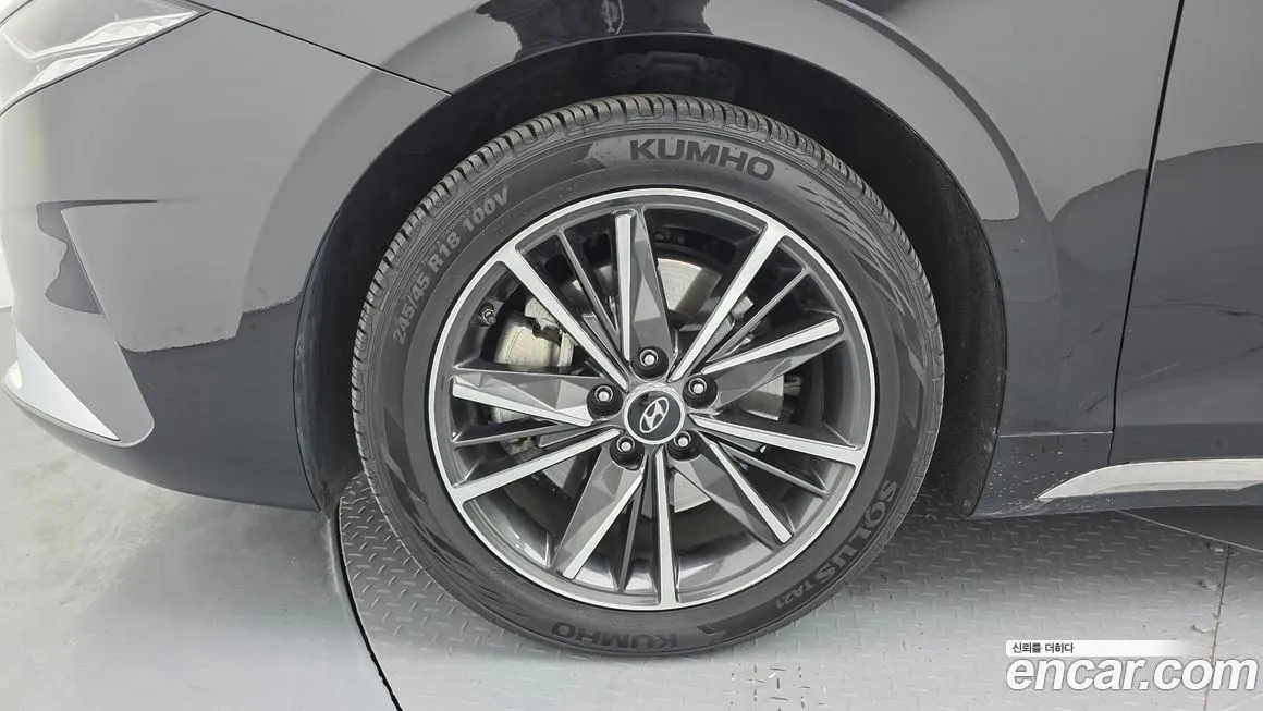 Hyundai Grandeur 2022 из KR, фото 5