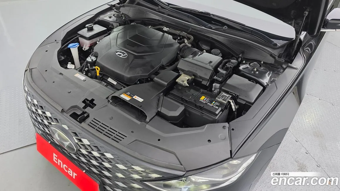 Hyundai Grandeur 2022 из KR, фото 6