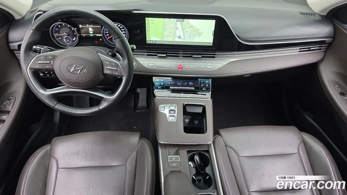 Hyundai Grandeur 2022 из KR, фото 7
