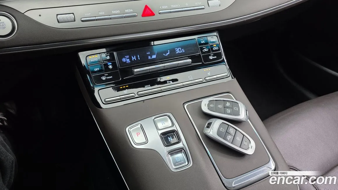 Hyundai Grandeur 2022 из KR, фото 9