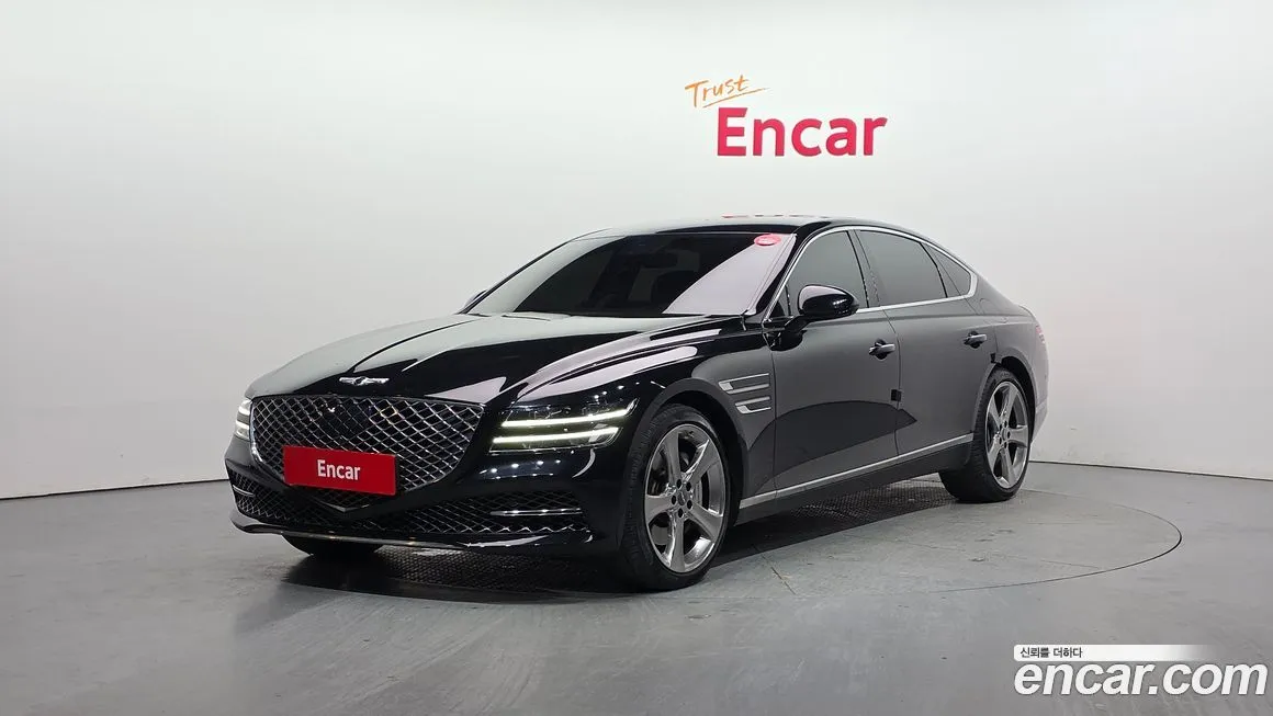 Genesis G80 2021 из KR, фото 1