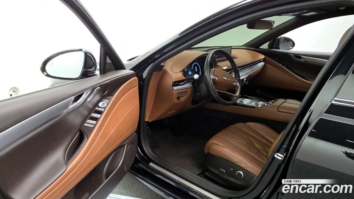 Genesis G80 2021 из KR, фото 10