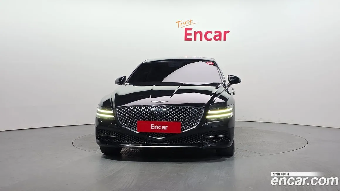 Genesis G80 2021 из KR, фото 3