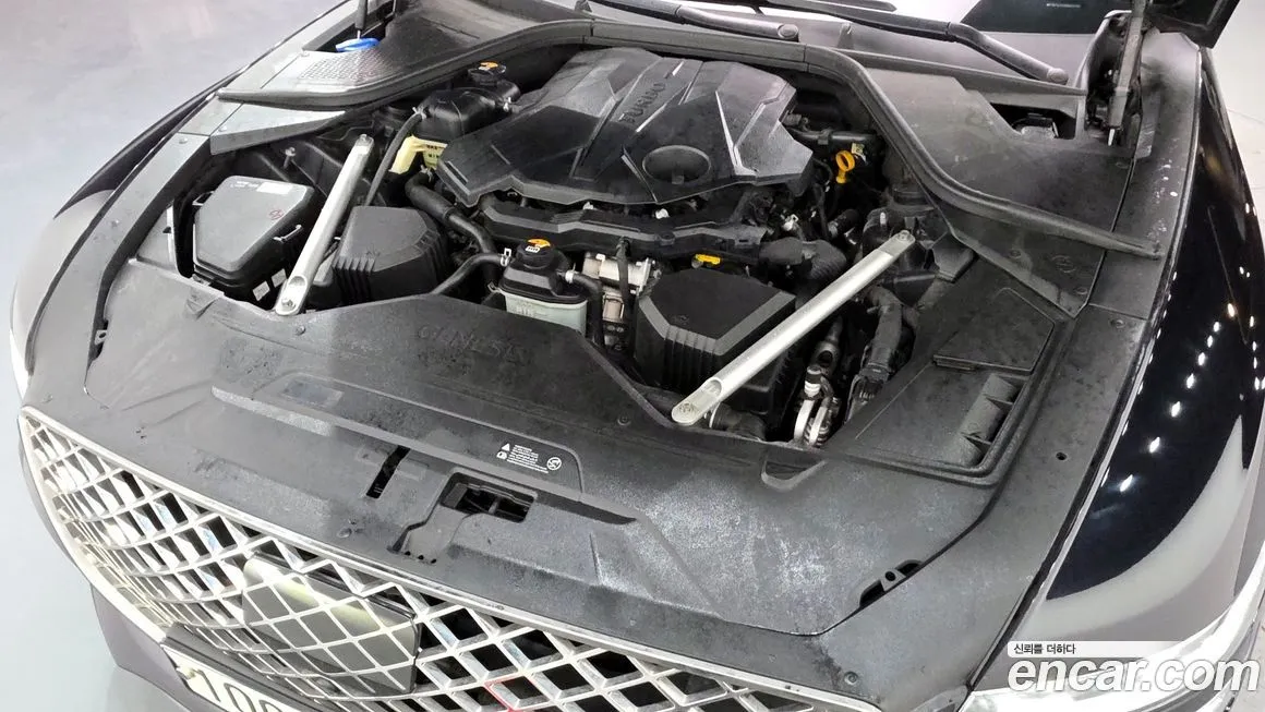 Genesis G80 2021 из KR, фото 6