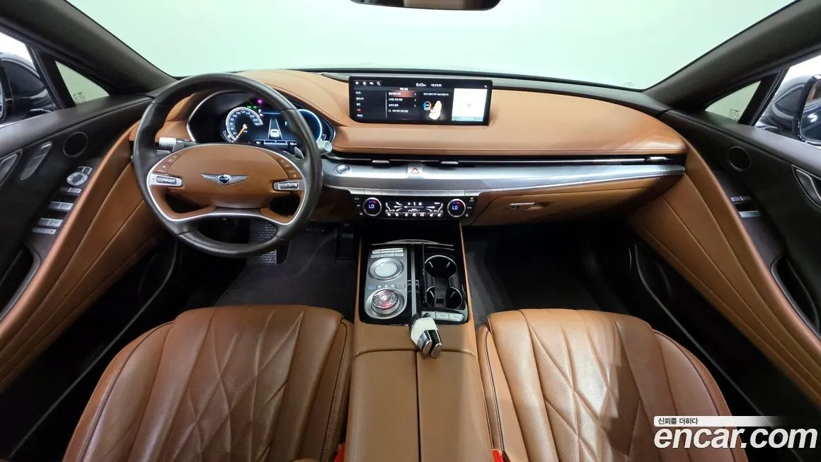 Genesis G80 2021 из KR, фото 7