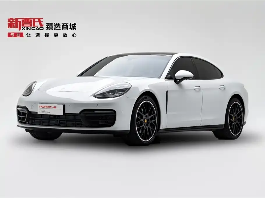 Porsche Panamera 2022 из CN, фото 1