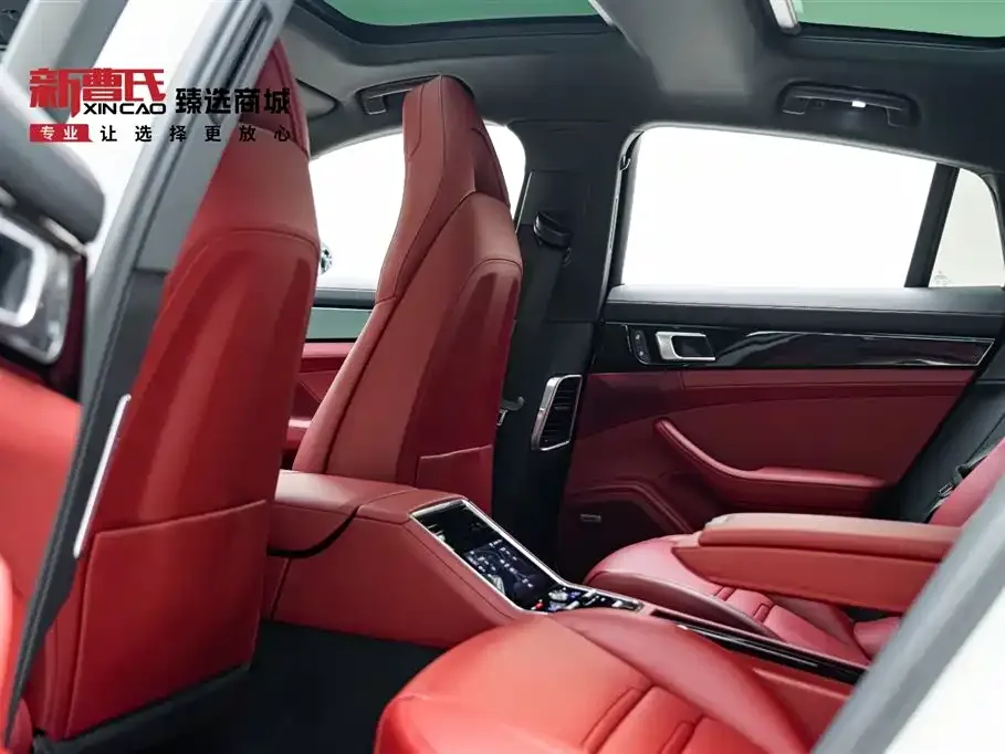 Porsche Panamera 2022 из CN, фото 10