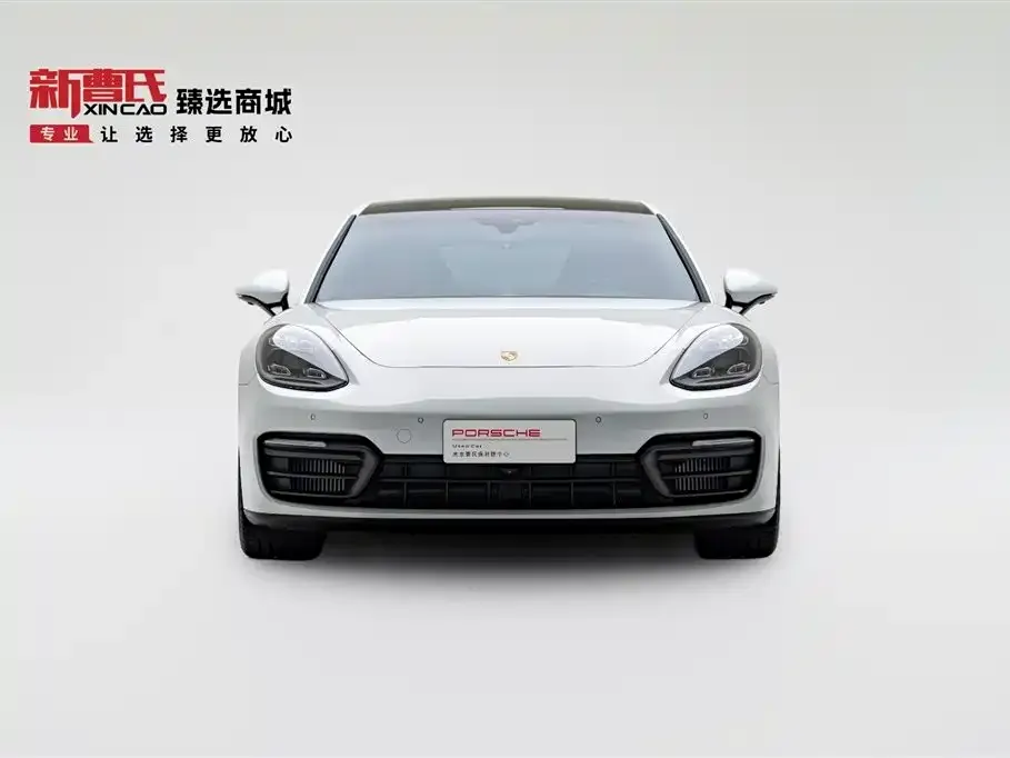 Porsche Panamera 2022 из CN, фото 2