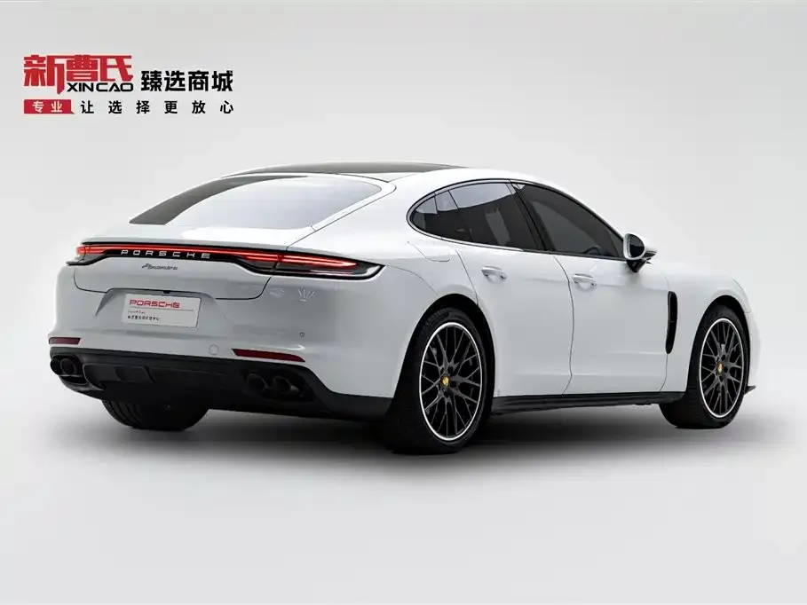 Porsche Panamera 2022 из CN, фото 3