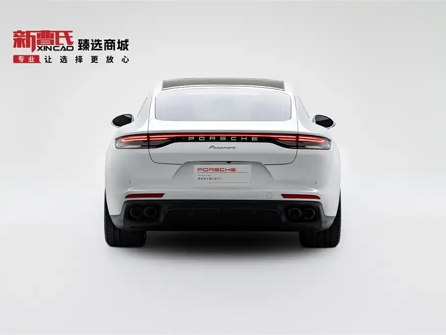 Porsche Panamera 2022 из CN, фото 4