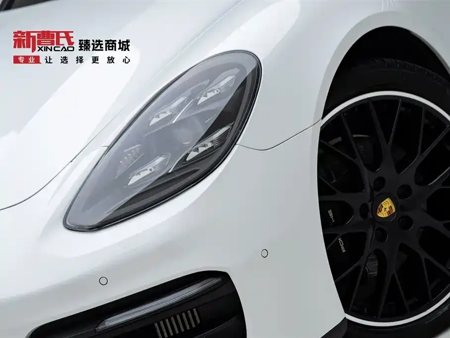 Porsche Panamera 2022 из CN, фото 5